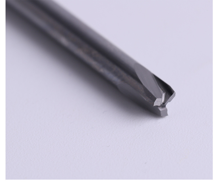 Highly polished milling cutter