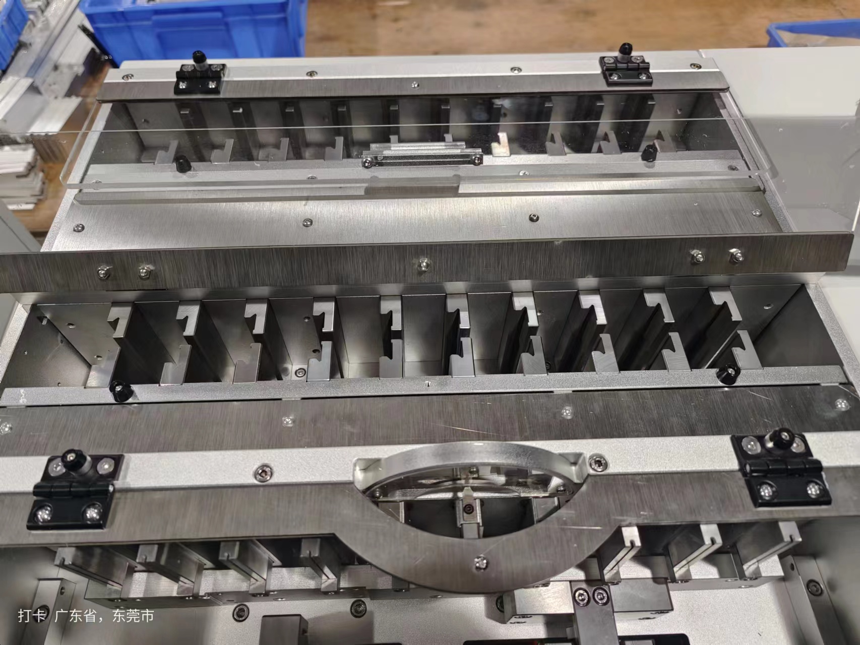 Bending and torsion test