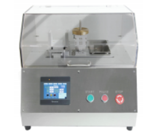 Automatic three wheel tester
