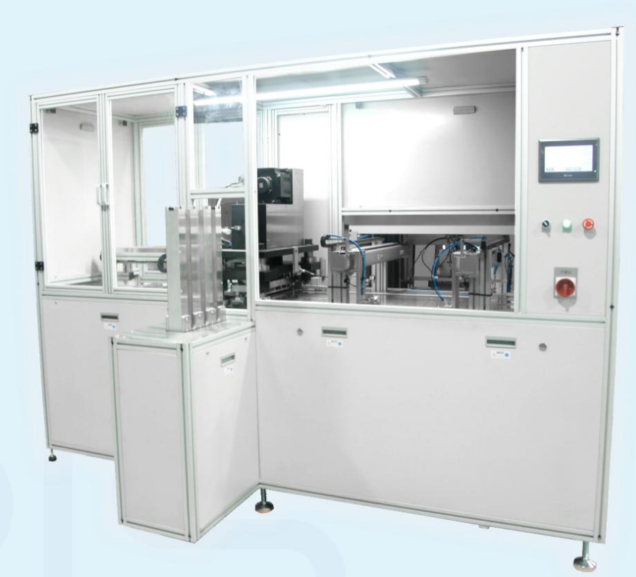 Automatic sheet punching system