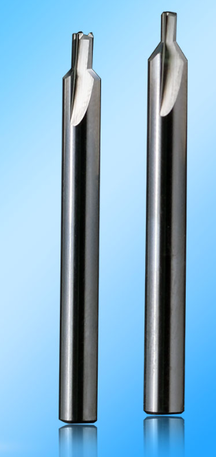 Highly polished milling cutter