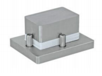 Adhesion blocking test fixture