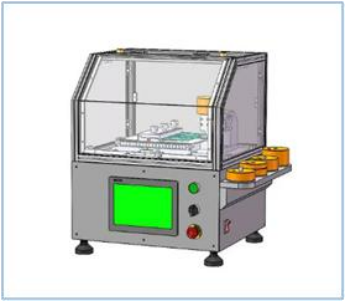 3 wheel tester