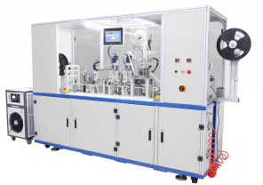 automatic DI milling and embedding machine