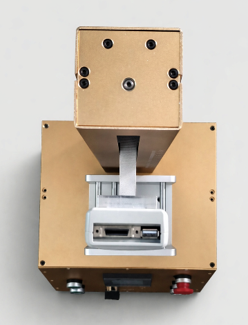 Peel Strength Tester for Smart Cards: High-Precision Auto Peel Strength Tester for Smartcards With PLC, Step Motor, Touchscreen and PC Integration