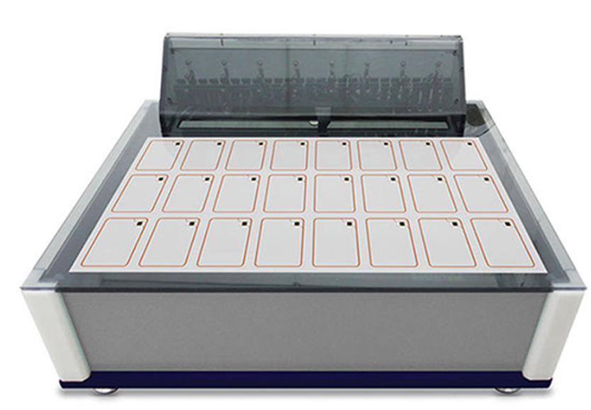 inlay tester